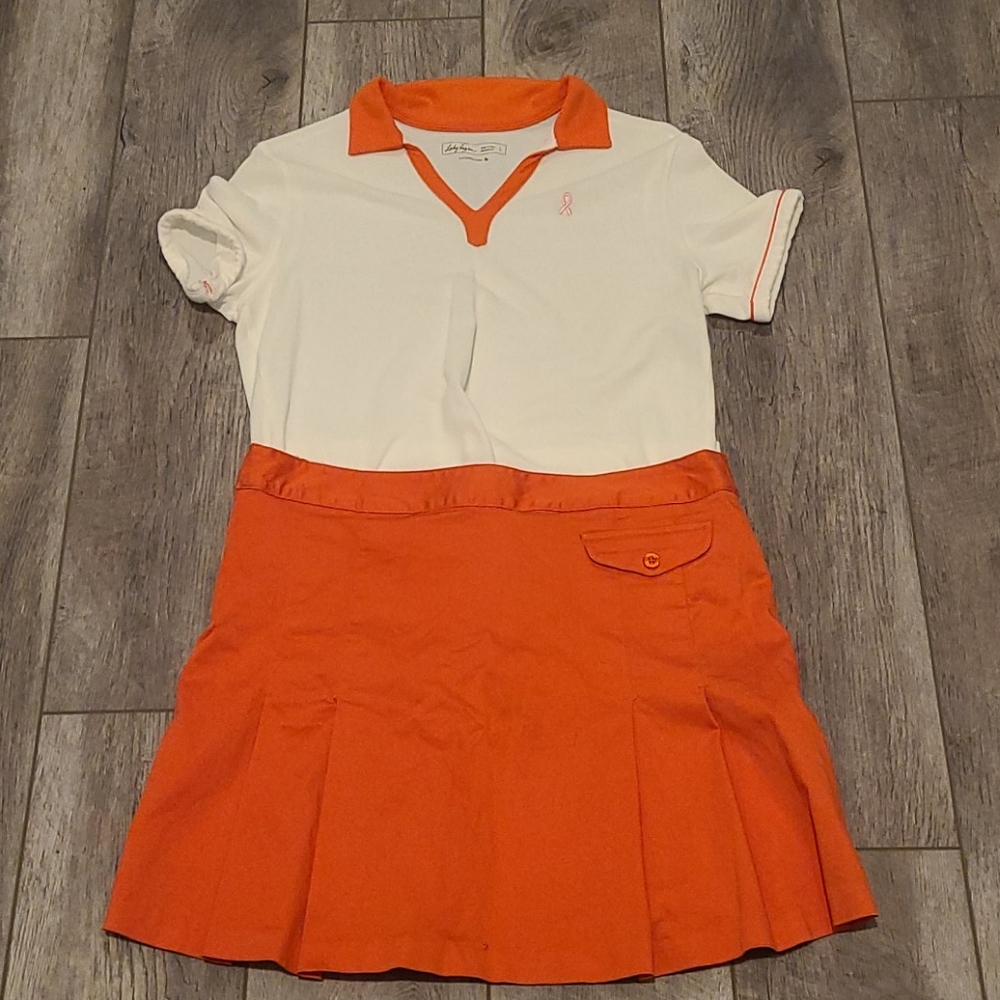 Women's Golf Outfit